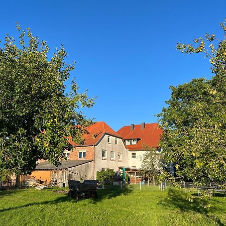 Ferienwohnung Peters Hünfeld Exterior foto