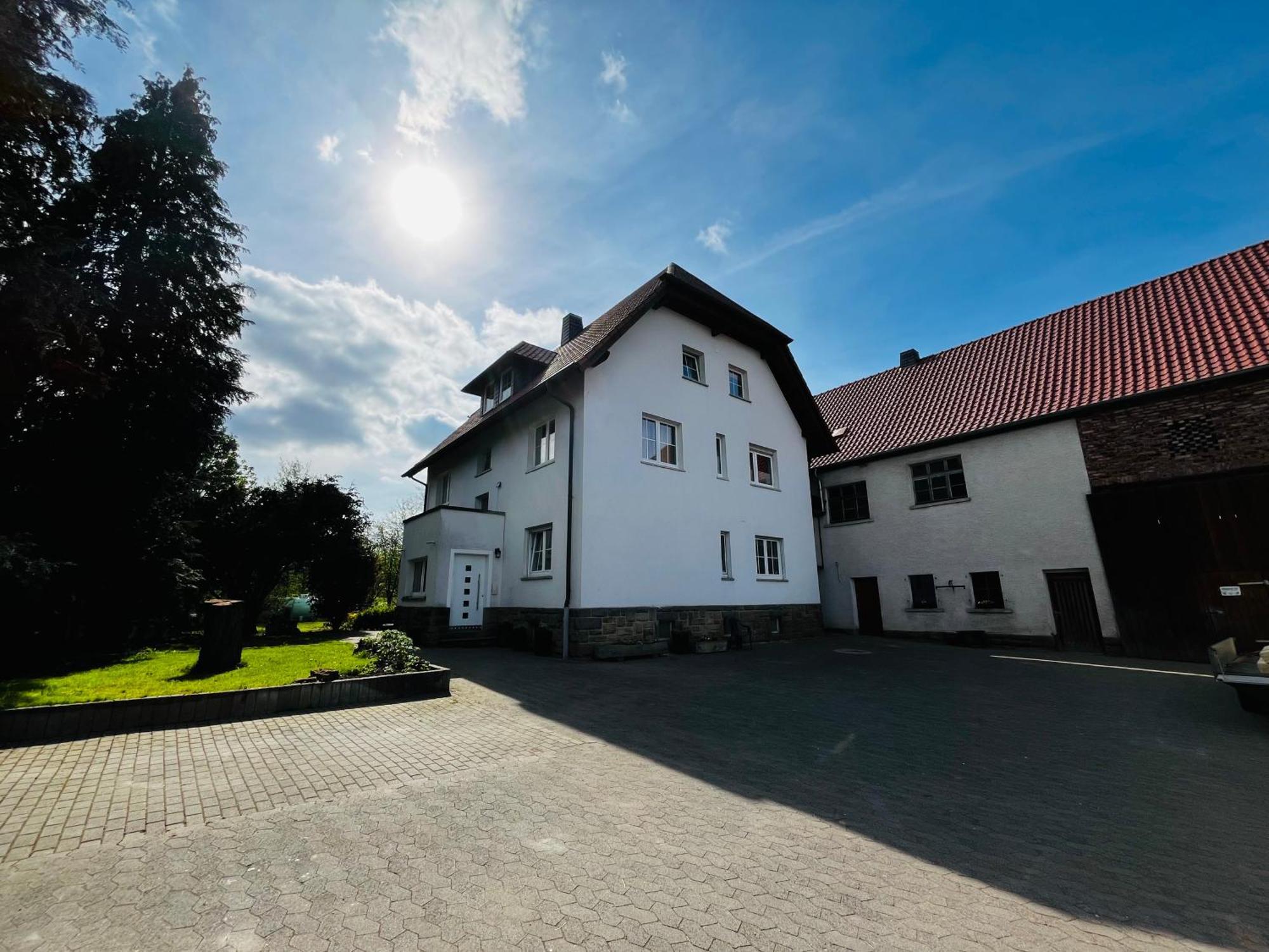 Ferienwohnung Peters Hünfeld Exterior foto