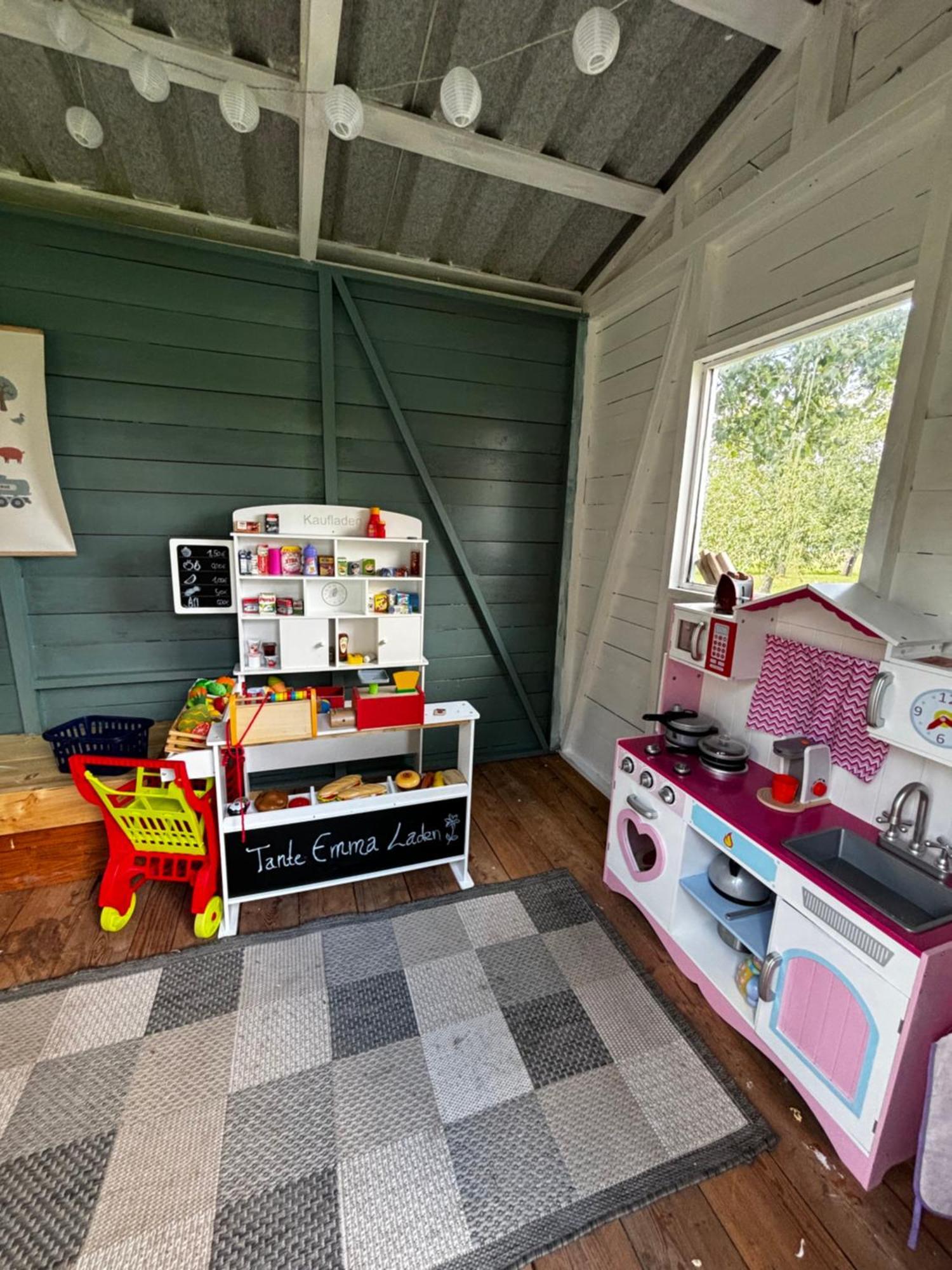 Ferienwohnung Peters Hünfeld Exterior foto