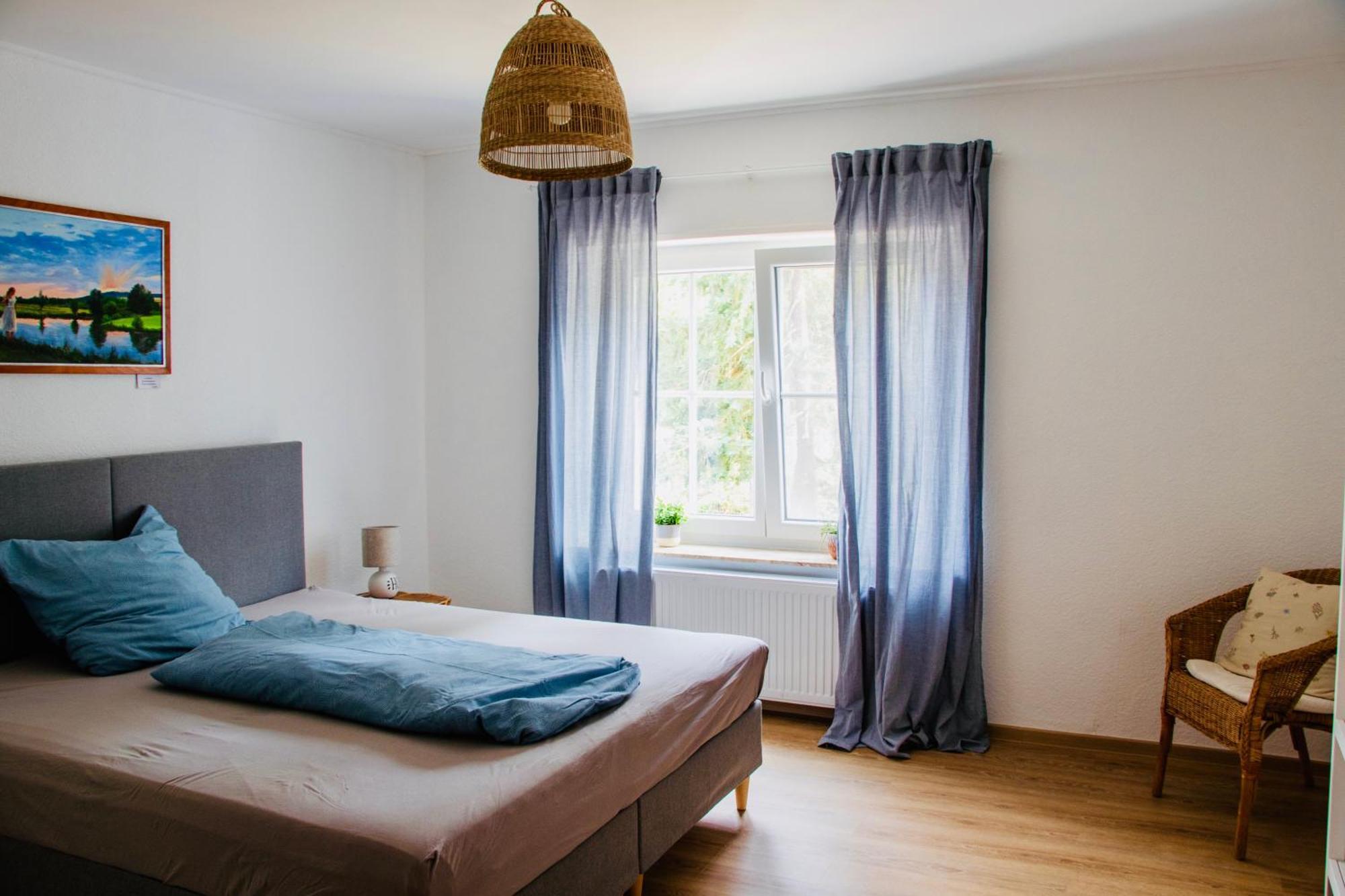 Ferienwohnung Peters Hünfeld Exterior foto