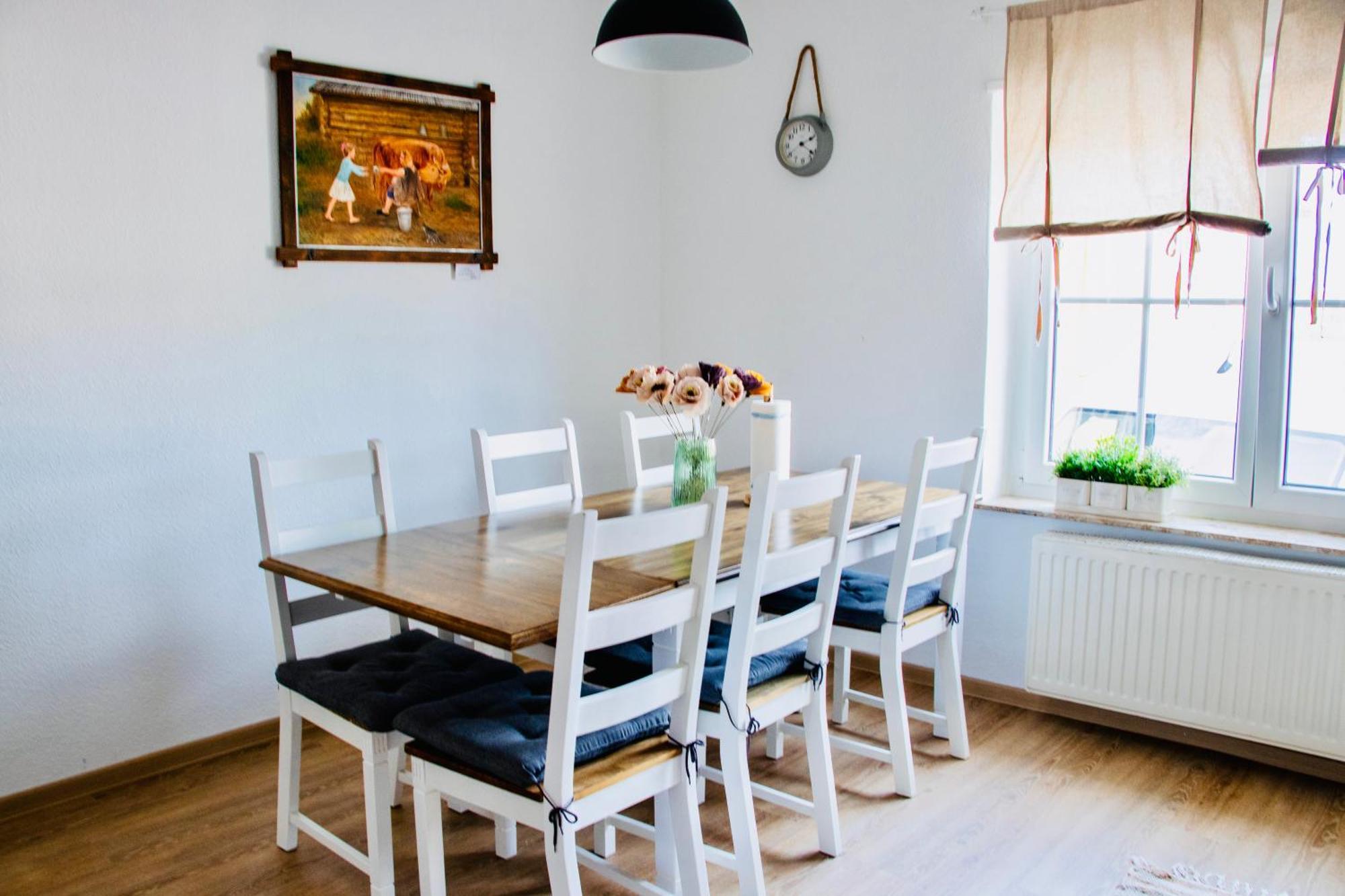 Ferienwohnung Peters Hünfeld Exterior foto