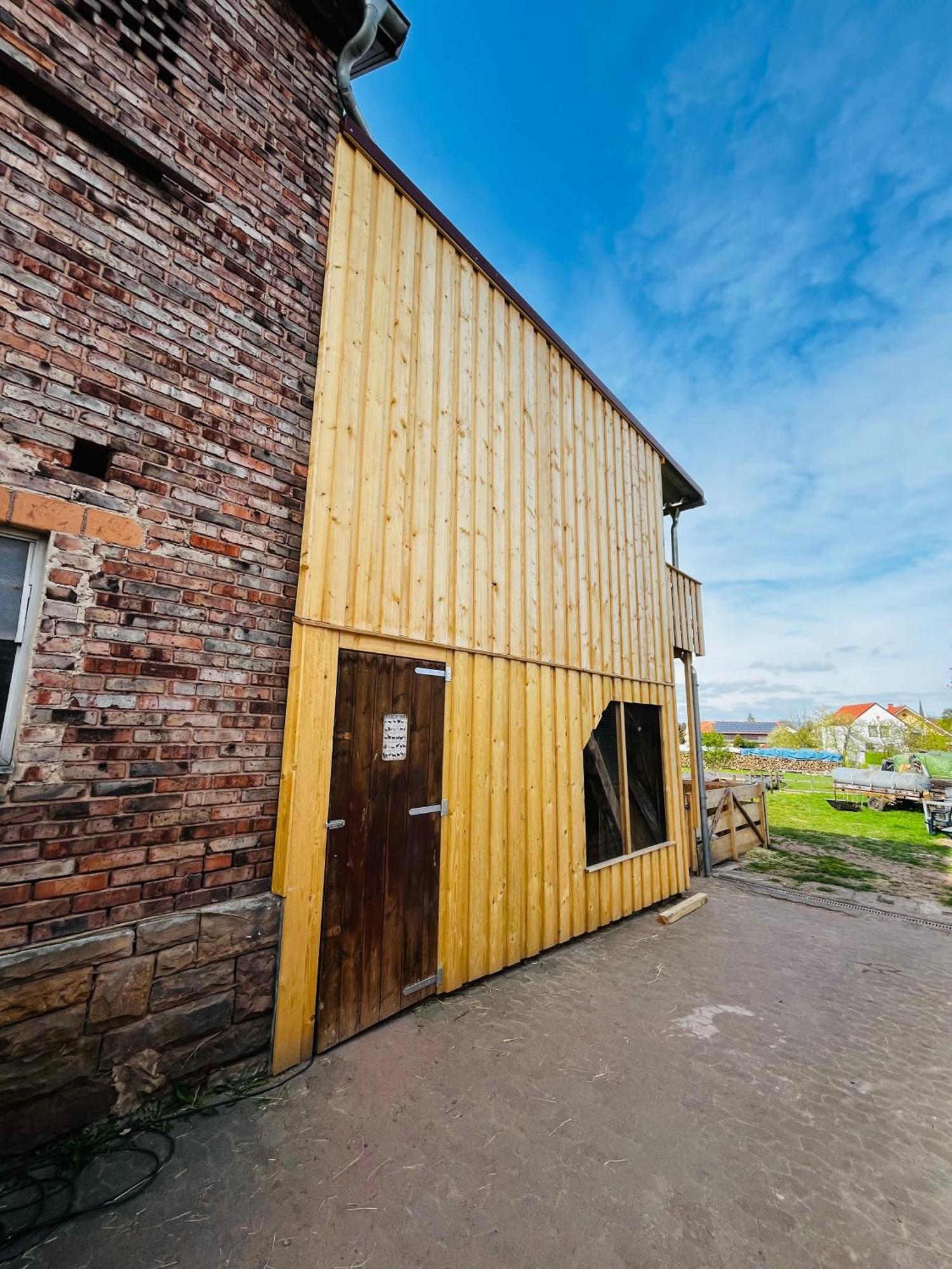 Ferienwohnung Peters Hünfeld Exterior foto