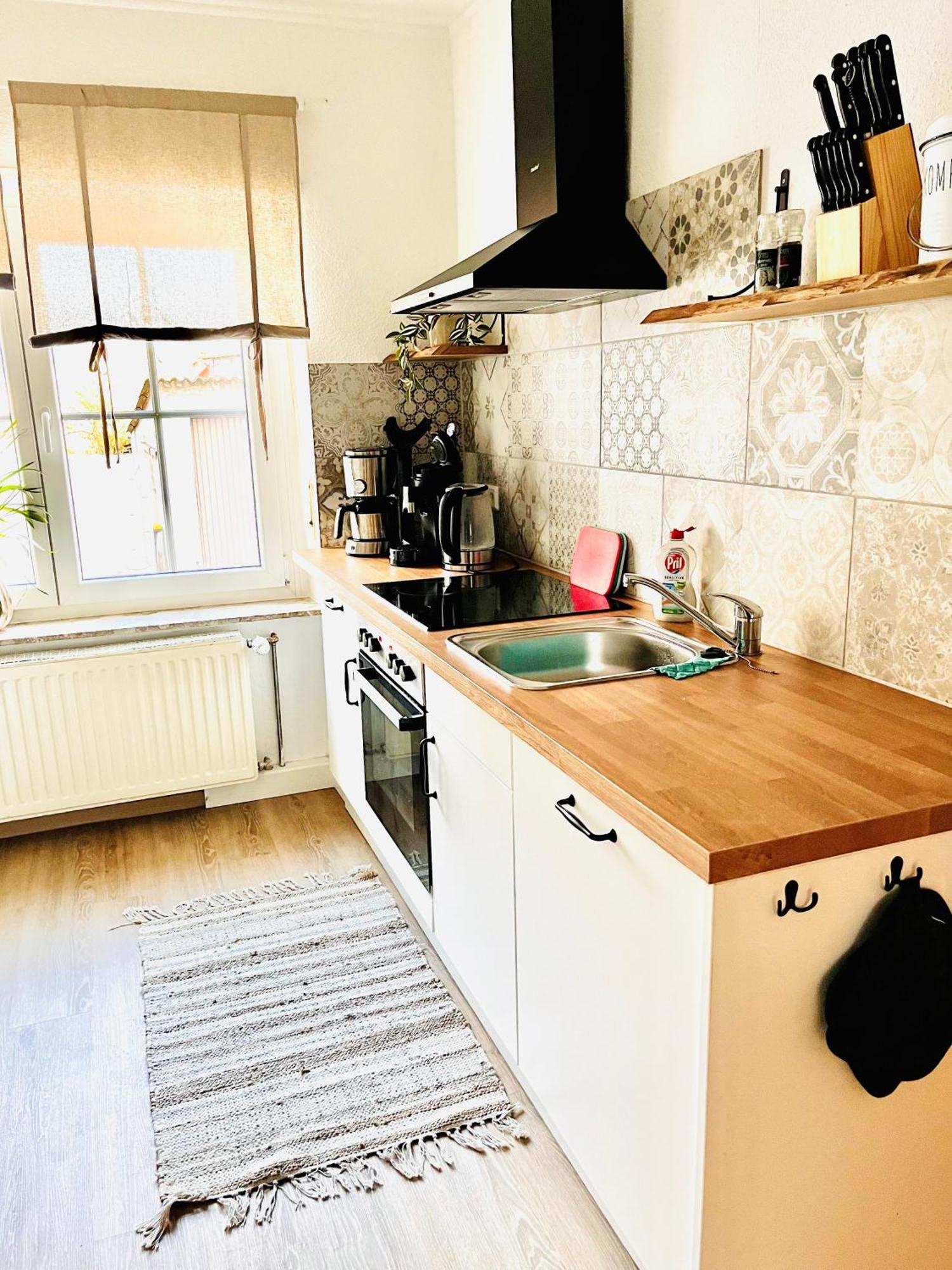 Ferienwohnung Peters Hünfeld Exterior foto