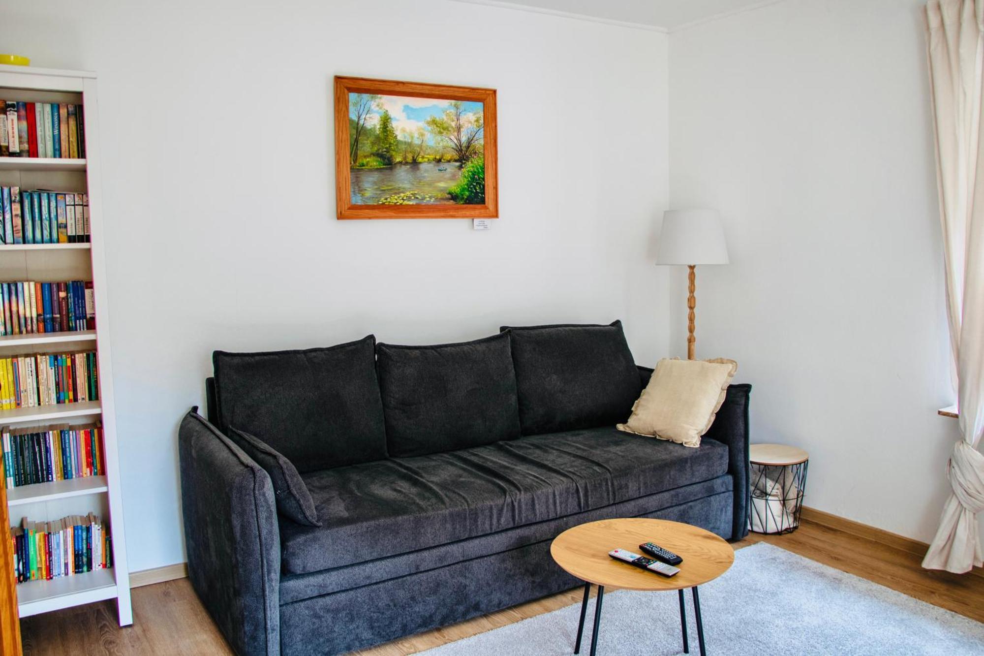 Ferienwohnung Peters Hünfeld Exterior foto
