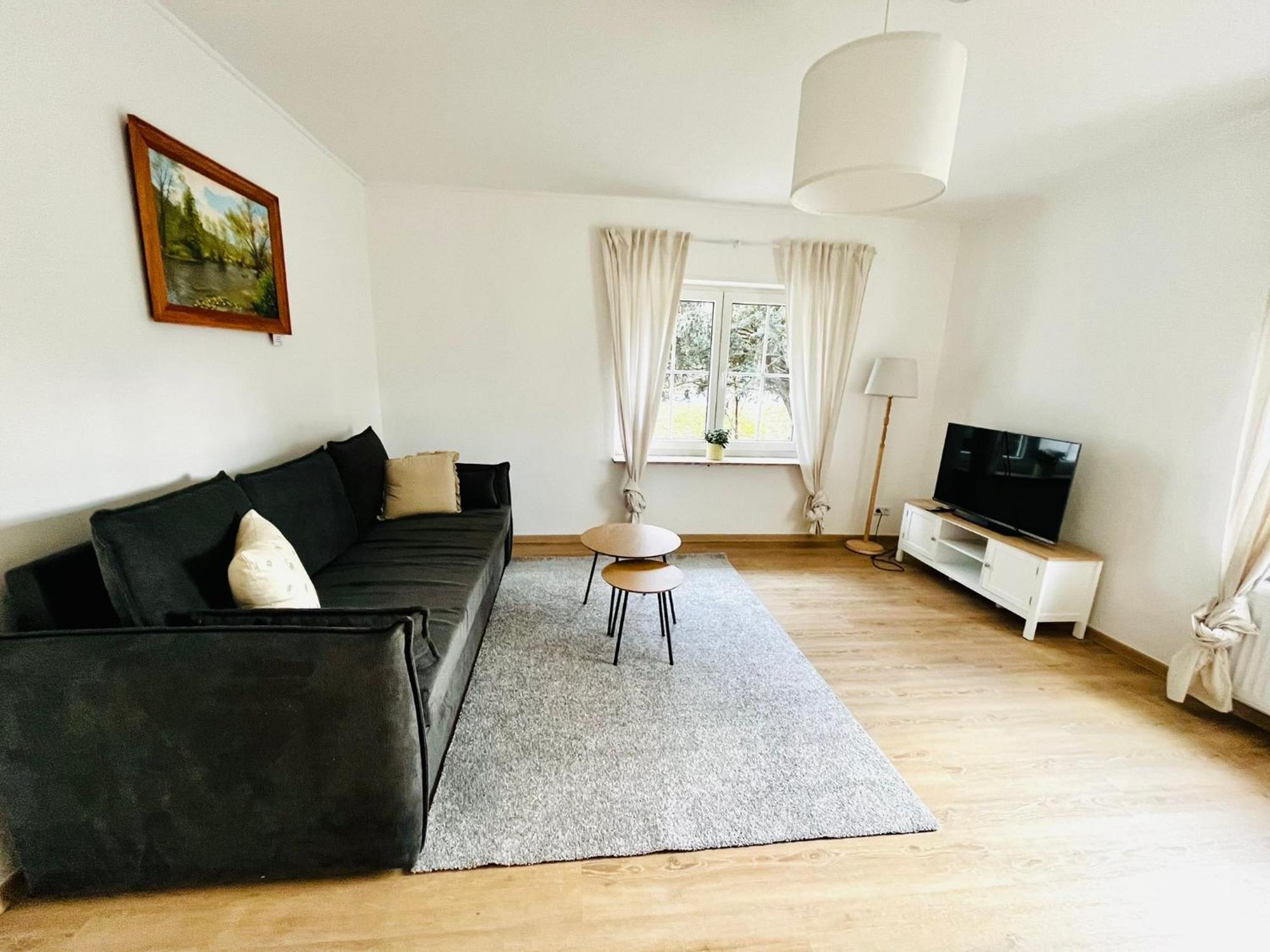 Ferienwohnung Peters Hünfeld Exterior foto