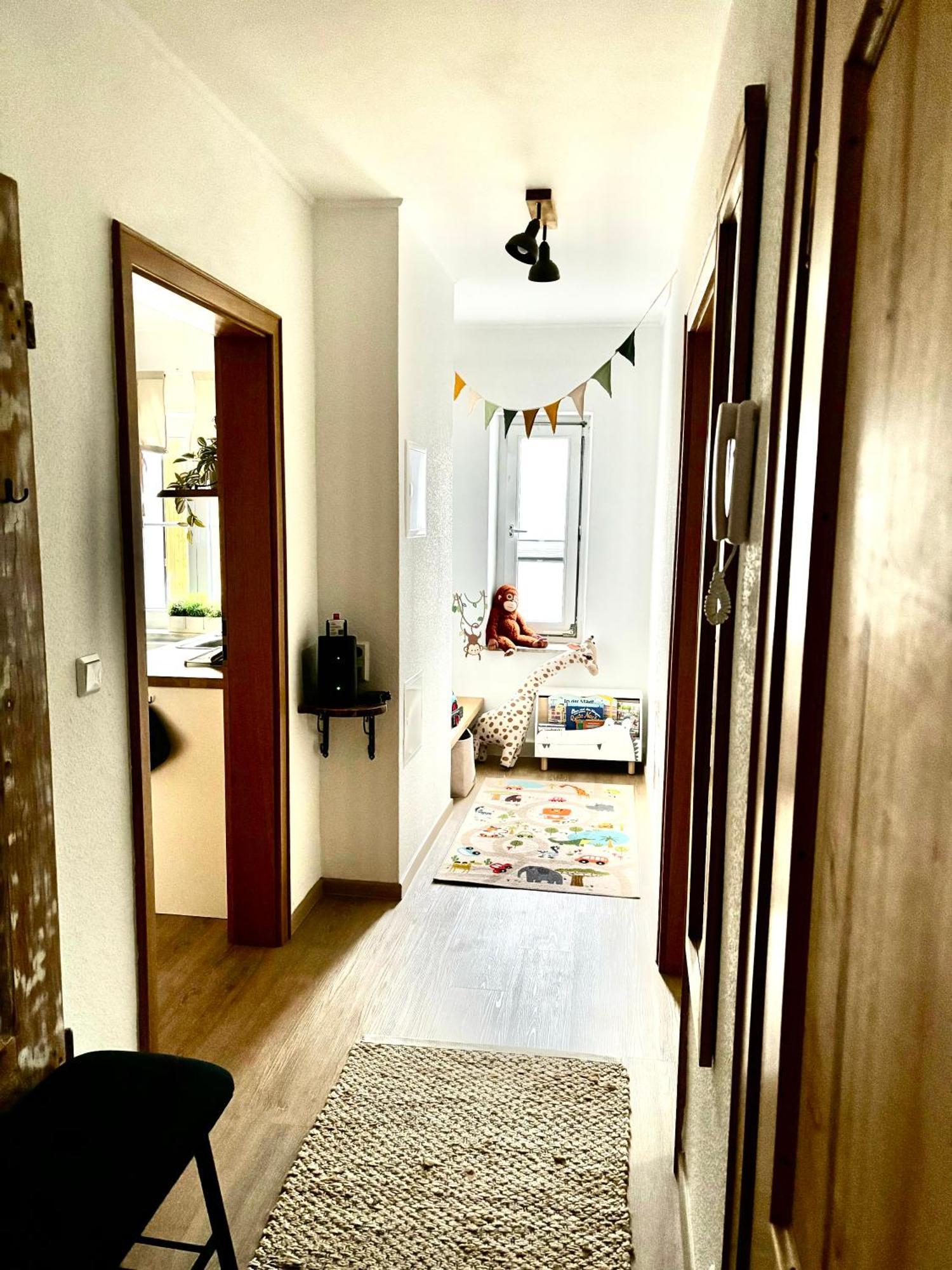 Ferienwohnung Peters Hünfeld Exterior foto